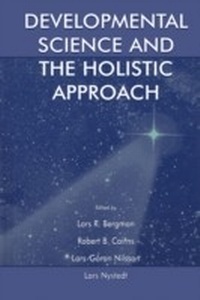 Enlarge image Cover: Developmental Science and the Holistic Approach - Psychology Press
