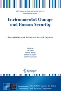 Cover: Environmental Change and Human Security: Recognizing and Acting on Hazard Impacts - Springer