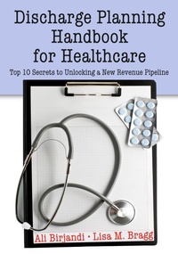 Abbildung von: Discharge Planning Handbook for Healthcare - Productivity Press
