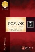 Cover: Romans - NLT Study Series - Tyndale House Publishers