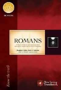 Enlarge image Cover: Romans - NLT Study Series - Tyndale House Publishers