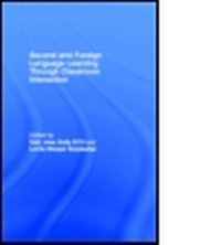 Enlarge image Cover: Second and Foreign Language Learning Through Classroom Interaction - Routledge