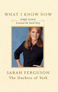 Enlarge image Cover: What I Know Now - Simon & Schuster