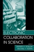 Cover: Electronic Collaboration in Science - Psychology Press