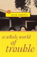 Cover: A Whole World of Trouble - Simon & Schuster