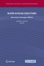 Cover: Water in Road Structures - Springer