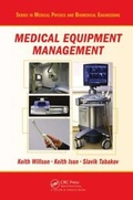 Cover: Medical Equipment Management - CRC Press