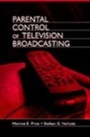 Cover: Parental Control of Television Broadcasting - Routledge