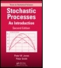 Cover: Stochastic Processes - Chapman & Hall/CRC