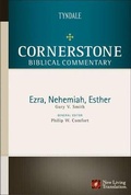 Cover: Ezra, Nehemiah, Esther - Tyndale House Publishers