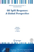 Cover: Oil Spill Response: A Global Perspective - Springer