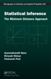 Enlarge image Cover: Statistical Inference - Chapman & Hall/CRC