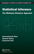 Cover: Statistical Inference - Chapman & Hall/CRC
