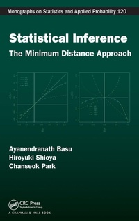 Enlarge image Cover: Statistical Inference - Chapman & Hall/CRC