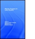 Cover: Effective Programs for Latino Students - Routledge