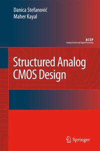 Abbildung von: Structured Analog CMOS Design - Springer