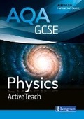Cover: AQA GCSE Physics ActiveTeach Pack with CDROM - Longman