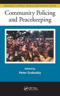 Abbildung von: Community Policing and Peacekeeping - CRC Press