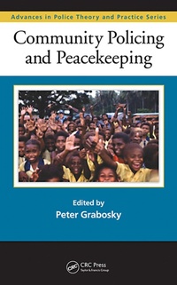 Abbildung von: Community Policing and Peacekeeping - Routledge