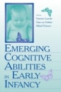 Cover: Emerging Cognitive Abilities in Early infancy - Psychology Press