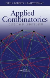 Abbildung von: Applied Combinatorics - Chapman & Hall/CRC