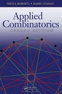 Cover: Applied Combinatorics - Chapman & Hall/CRC