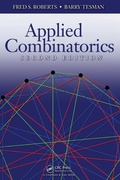 Cover: Applied Combinatorics - Chapman & Hall/CRC