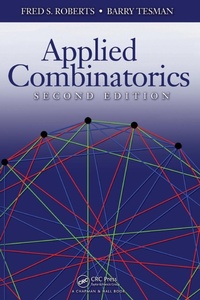 Enlarge image Cover: Applied Combinatorics - Chapman & Hall/CRC