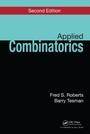 Cover: Applied Combinatorics - Chapman & Hall/CRC