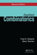 Cover: Applied Combinatorics - Chapman & Hall/CRC