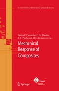 Cover: Mechanical Response of Composites - Springer