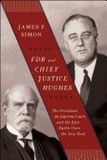 Cover: FDR and Chief Justice Hughes - Simon + Schuster LLC
