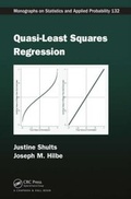 Cover: Quasi-Least Squares Regression - Chapman & Hall/CRC