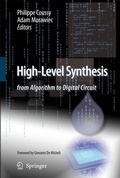 Cover: High-Level Synthesis - Springer