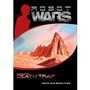 Cover: Death Trap - Tyndale House Publishers