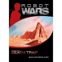 Enlarge image Cover: Death Trap - Tyndale House Publishers
