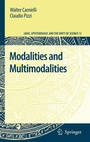 Cover: Modalities and Multimodalities - Springer
