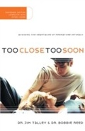 Cover: Too Close Too Soon - Thomas Nelson