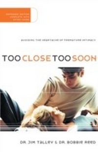 Enlarge image Cover: Too Close Too Soon - Thomas Nelson