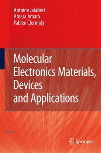 Abbildung von: Molecular Electronics Materials, Devices and Applications - Springer