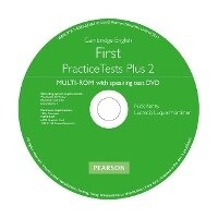 Enlarge image Cover: Practice Tests Plus FCE 2 New Edition Multi-ROM for pack - Pearson Longman