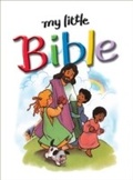 Cover: My Little Bible - Tommy Nelson