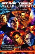 Cover: Star Trek: Myriad Universes: Infinity's Prism - Pocket Books