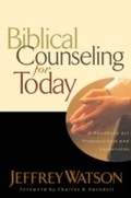 Cover: Biblical Counseling for Today - Thomas Nelson