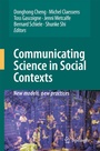 Cover: Communicating Science in Social Contexts - Springer