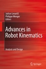 Cover: Advances in Robot Kinematics: Analysis and Design - Springer