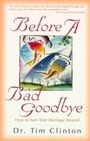 Cover: Before a Bad Goodbye - Thomas Nelson