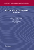 Cover: The 1755 Lisbon Earthquake: Revisited - Springer
