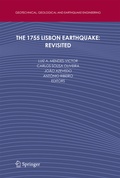 Cover: The 1755 Lisbon Earthquake: Revisited - Springer