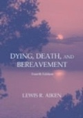 Cover: Dying, Death, and Bereavement - Psychology Press